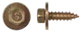 Hex Head Sems Screws